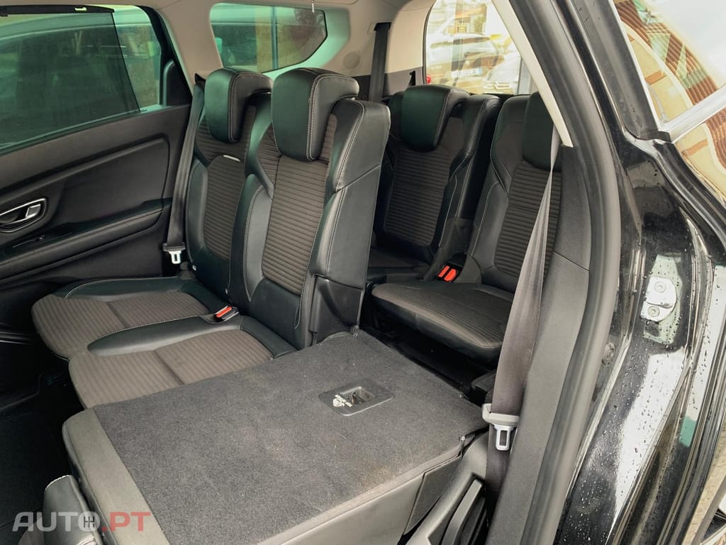 Renault Grand Scénic 1.7 Blue dCi Bose Edition