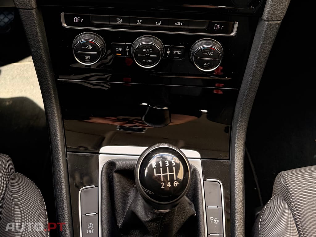Volkswagen Golf Variant Highline