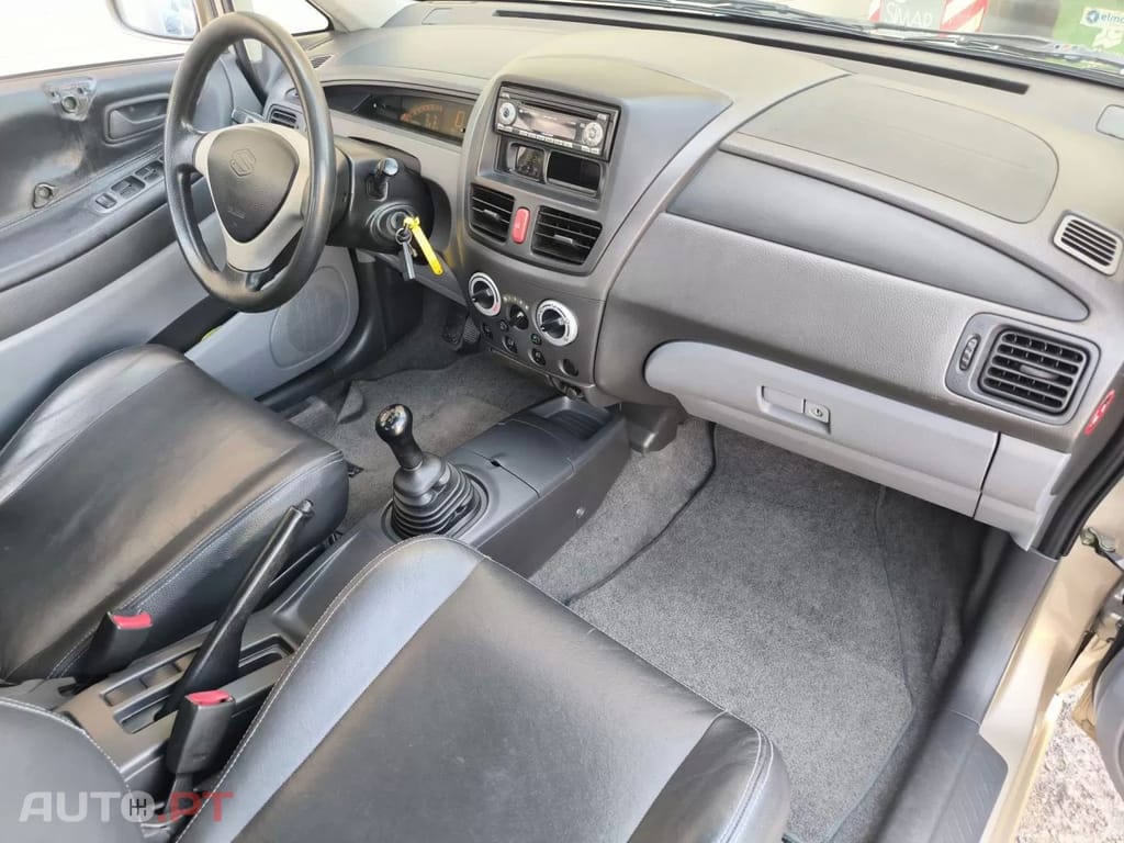 Suzuki Liana 1.3 GL