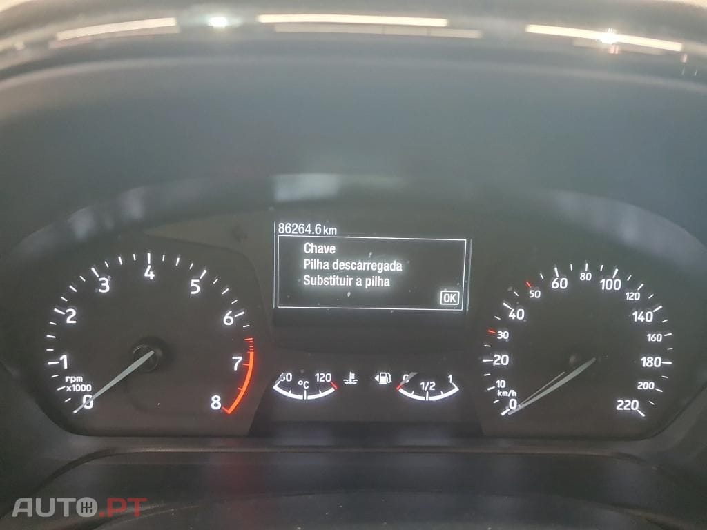 Ford Fiesta 1.0 EcoBoost ST-Line