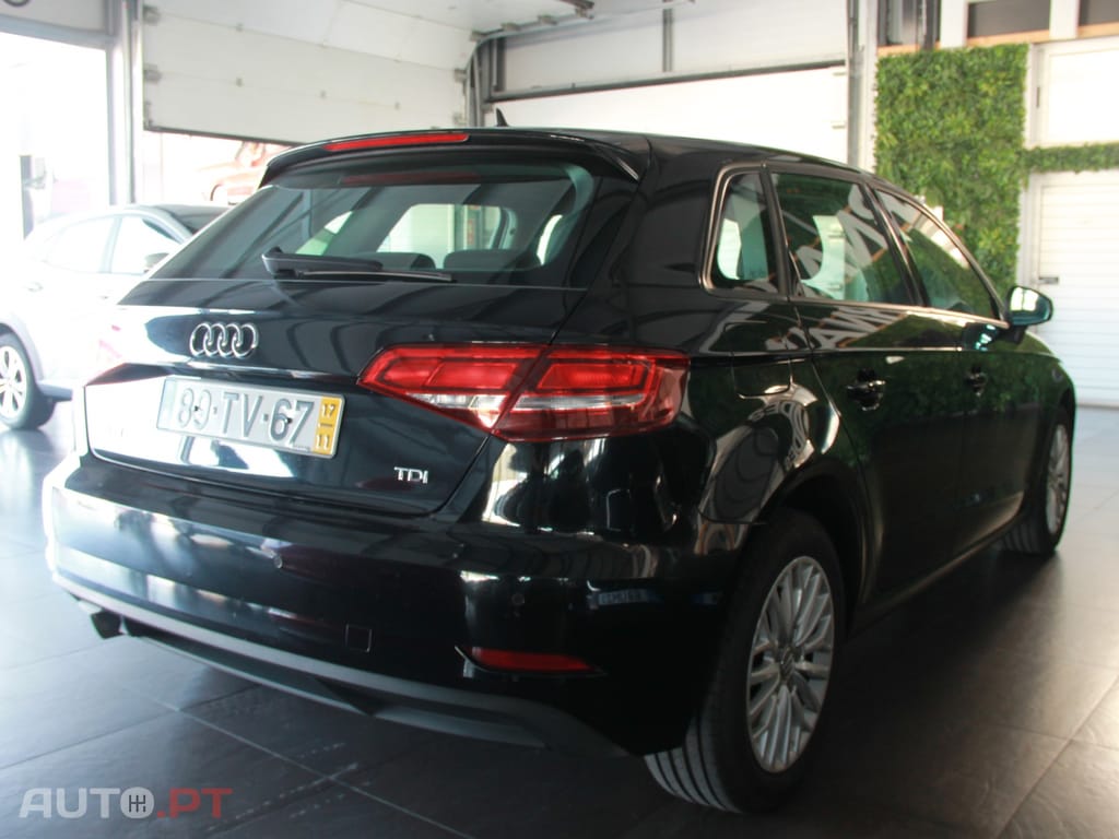 Audi A3 1.6 TDI
