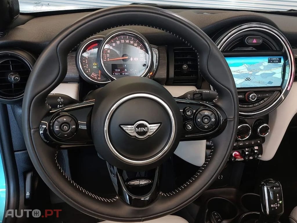 MINI Cabrio Cooper D Auto