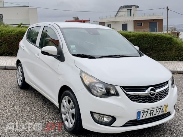 Opel Karl 1.0 Rocks FlexFuel
