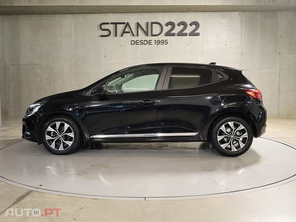 Renault Clio 1.5 Blue dCi Evolution