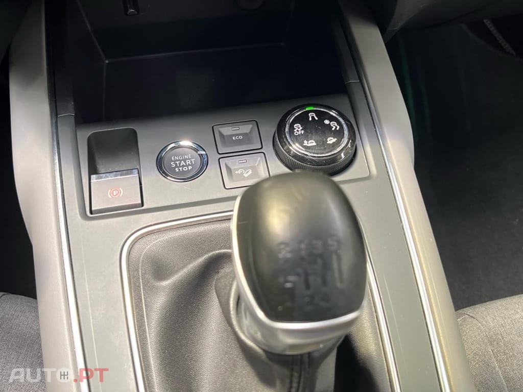 Citroen C5 Aircross 1.2 PureTech C-Series EAT8