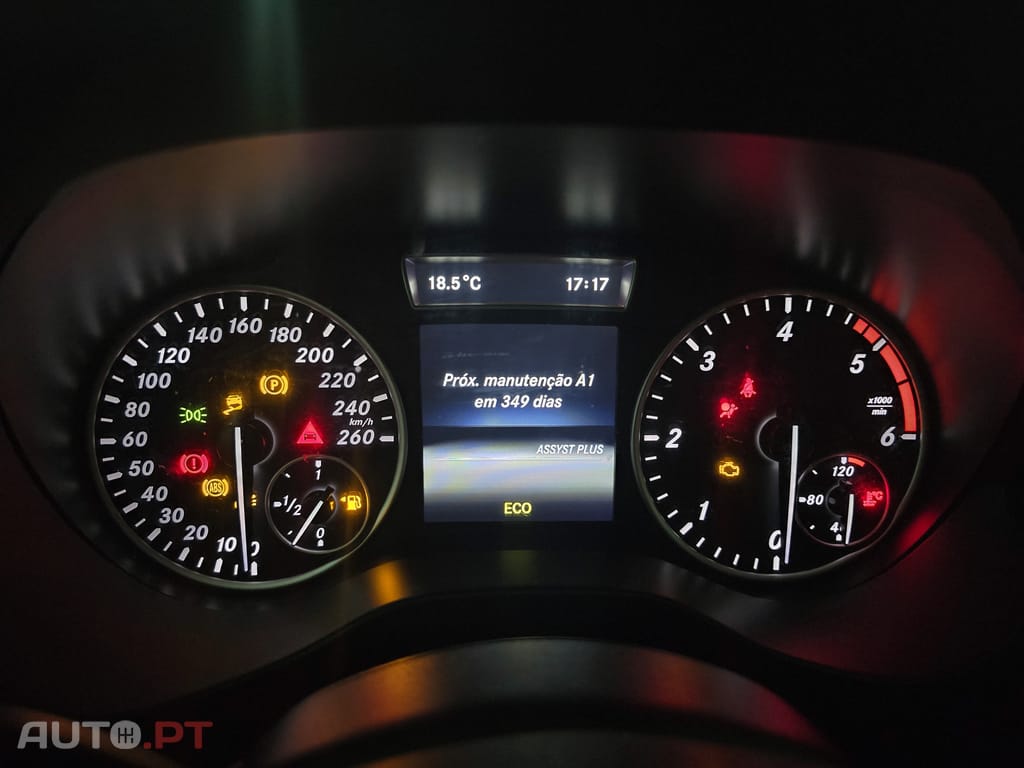 Mercedes-Benz A 180 CDI BlueEFFICIENCY