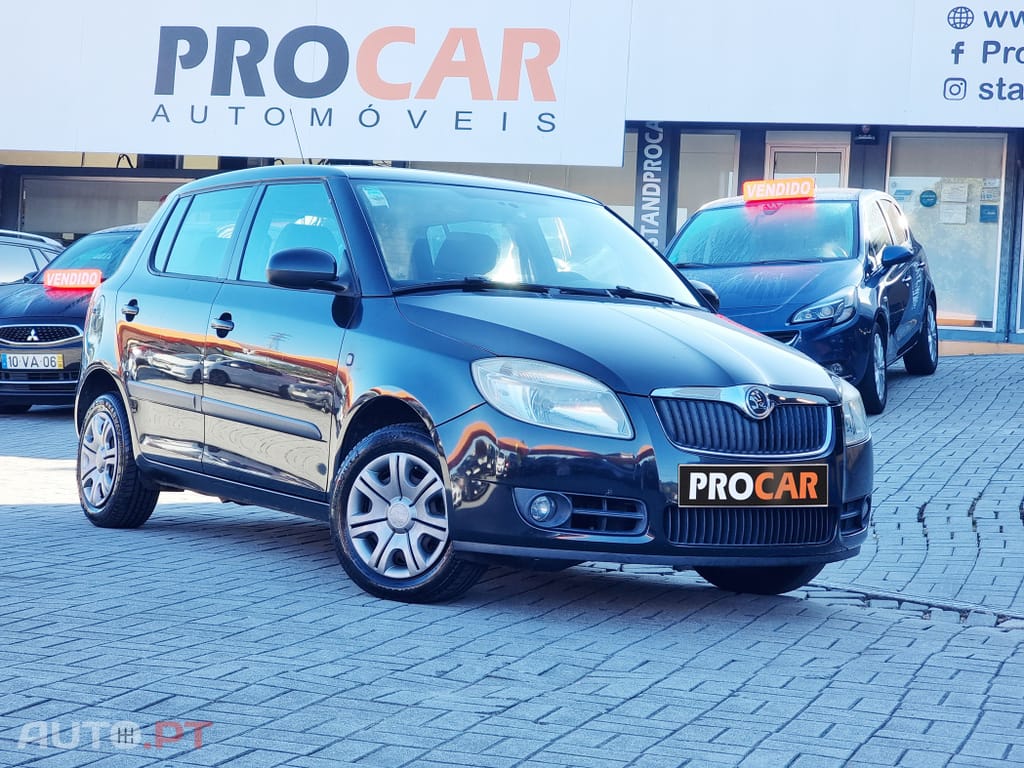 Skoda Fabia 1.2 Classic