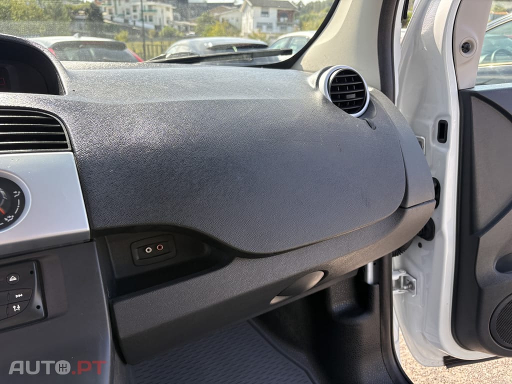 Renault Kangoo 1.5 dCi Business