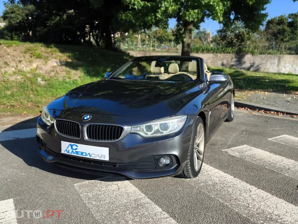 BMW 420 d Aut. Modern Line