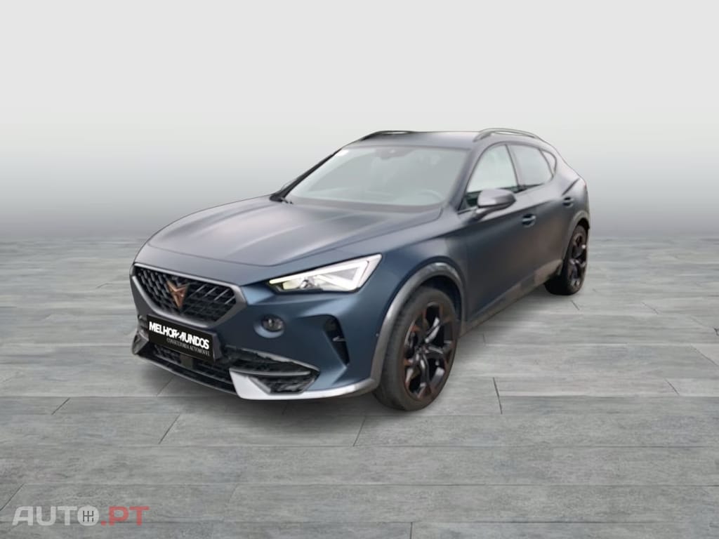 Cupra Formentor 1.4 e-Hybrid DSG VZ