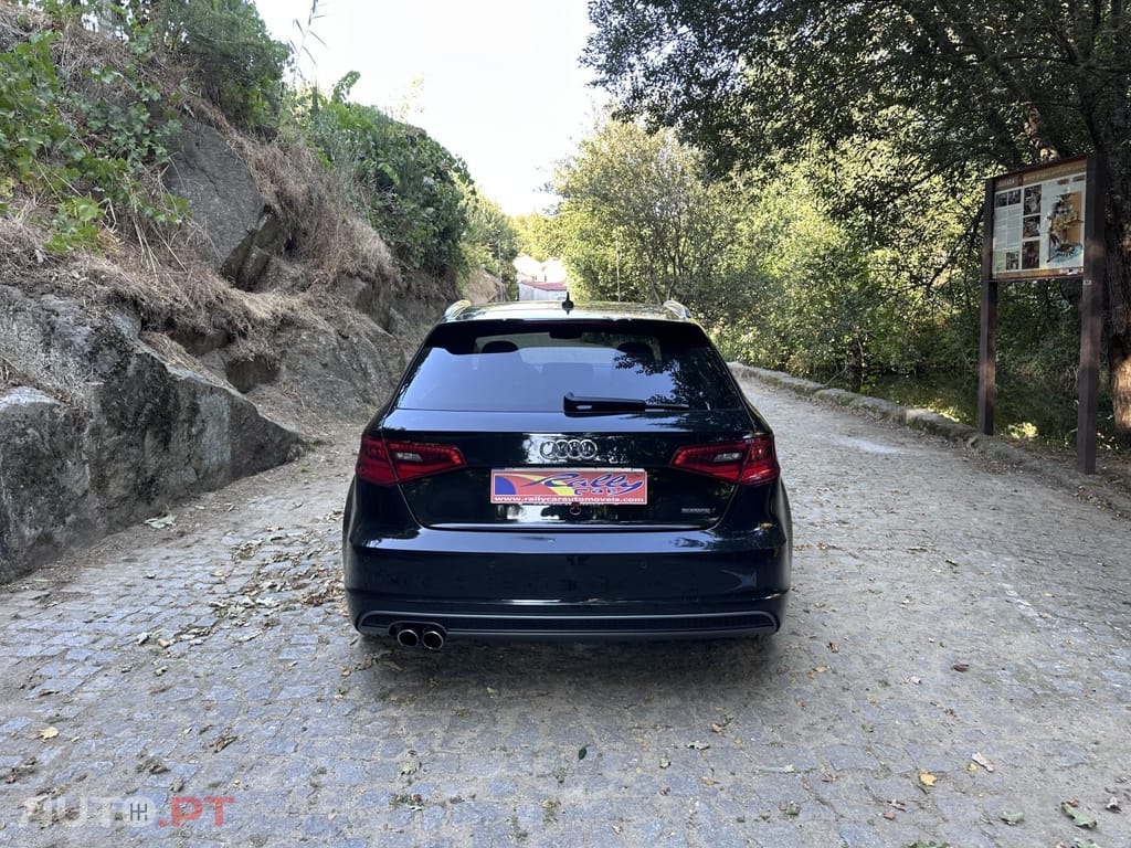 Audi A3 Sportback 1.8 TFSi S-line S tronic