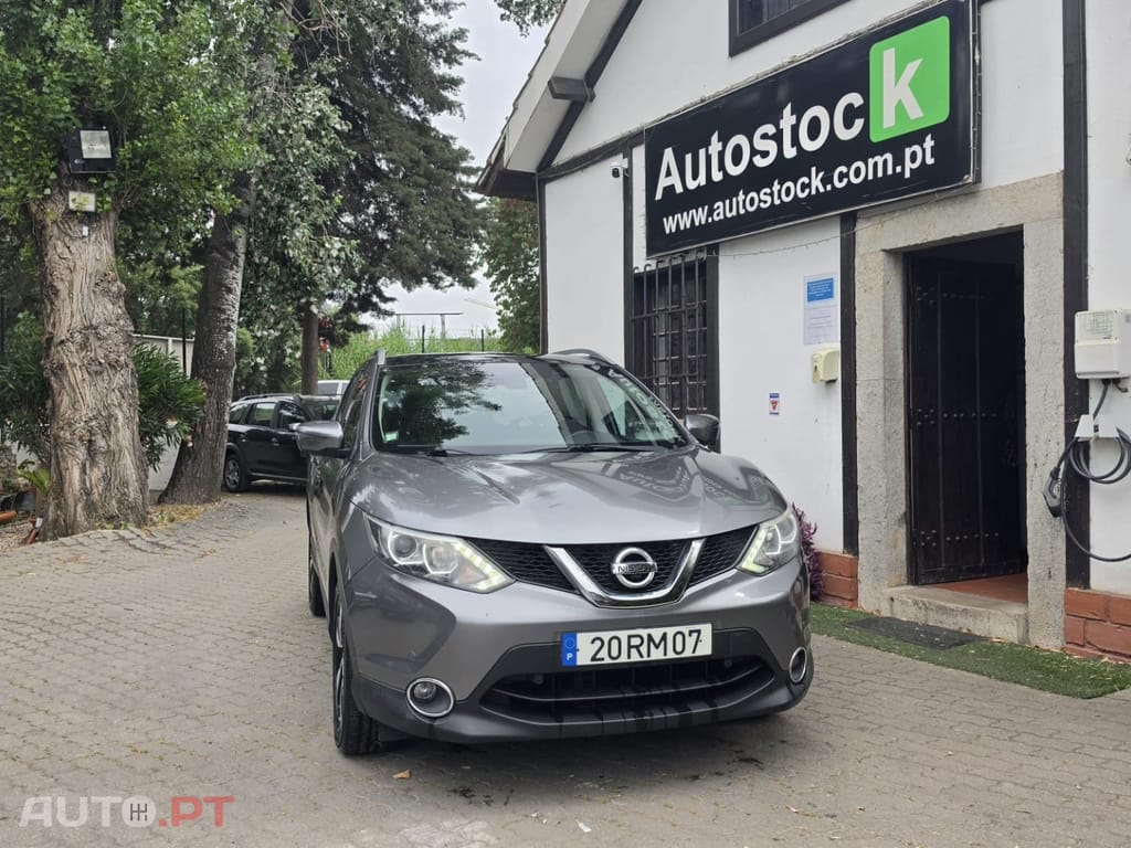 Nissan Qashqai 1.5 dCi Tekna