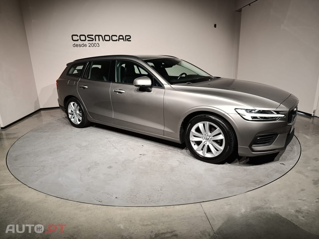 Volvo V60  2.0D D3 Inscription