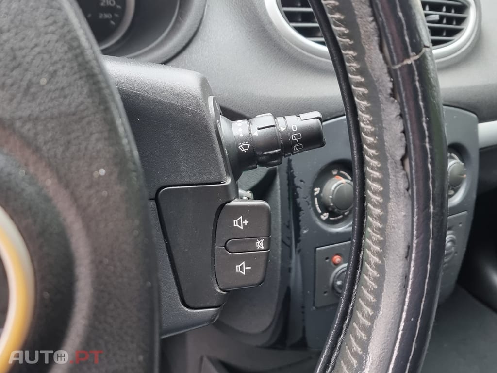 Renault Clio 1.5 dCi Confort
