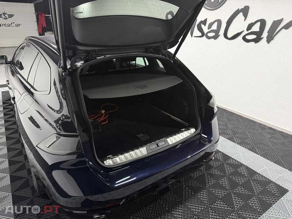 Peugeot 508 SW 225 e-EAT8 GT