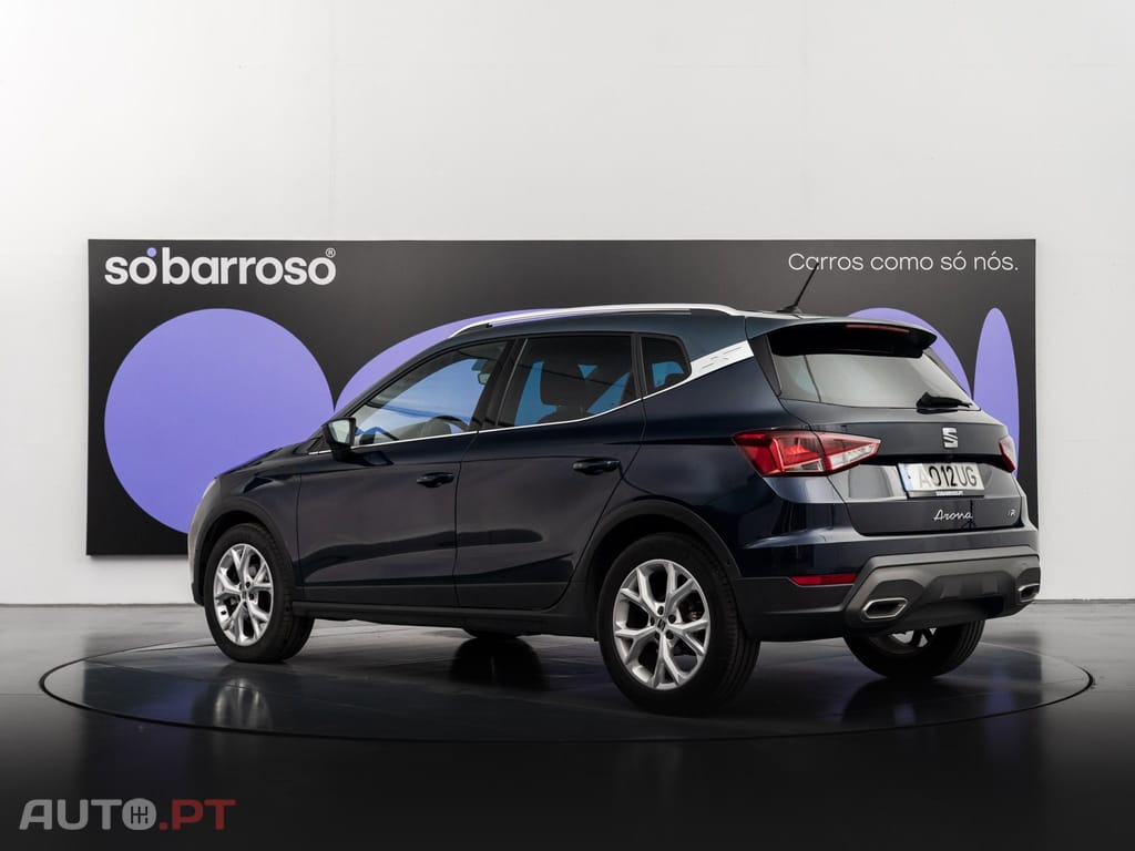 Seat Arona 1.0 TSI FR