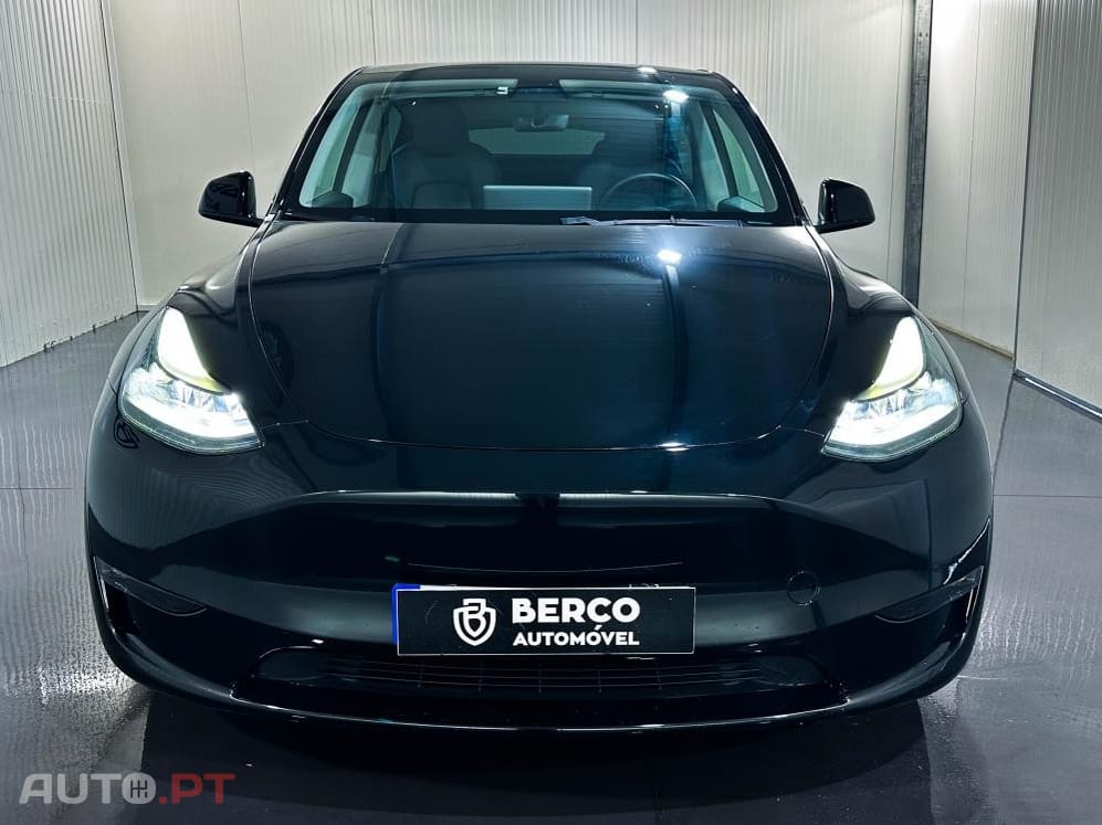 Tesla Model Y Long Range Dual Motor AWD
