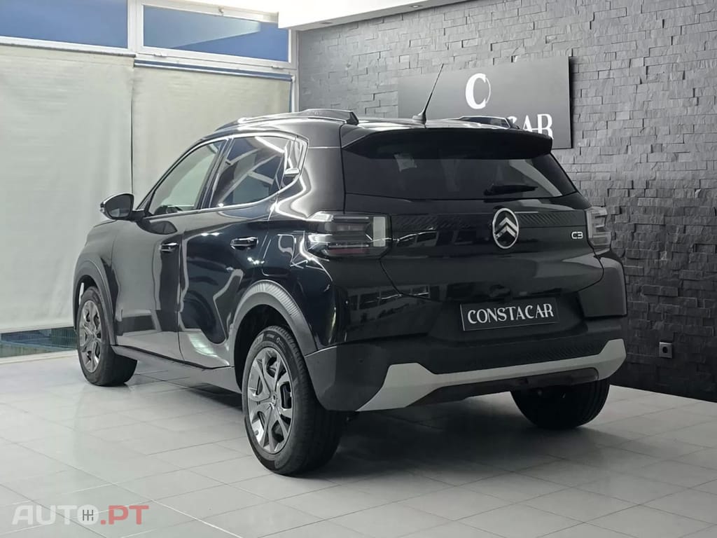 Citroen C3 1.2 Turbo Max