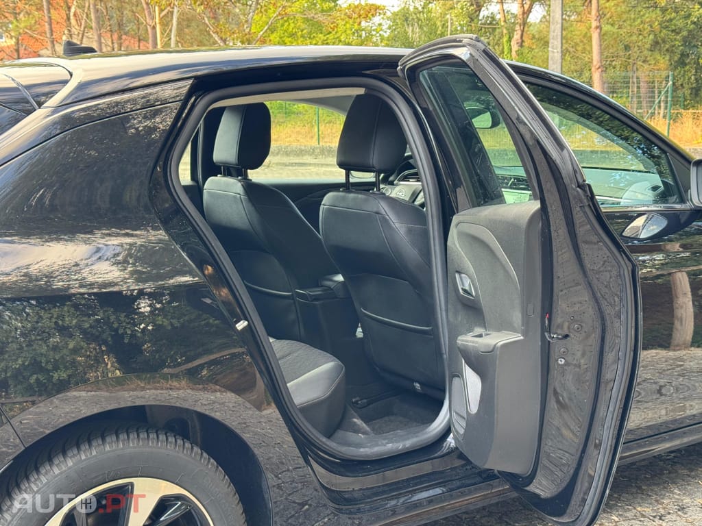 Opel Corsa-E Elegance