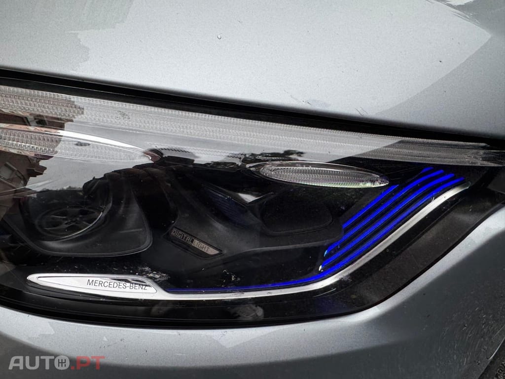 Mercedes-Benz GLC 300 e 4Matic