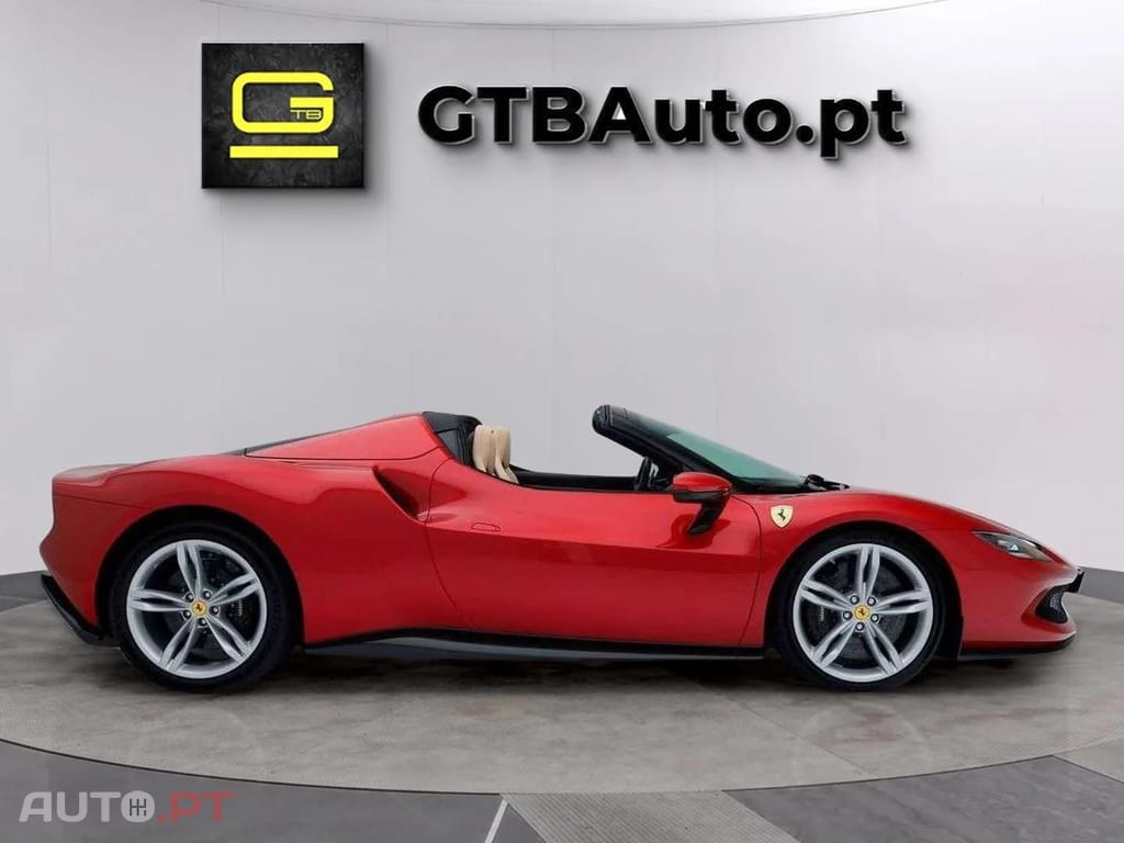 Ferrari 296 GTB GTS
