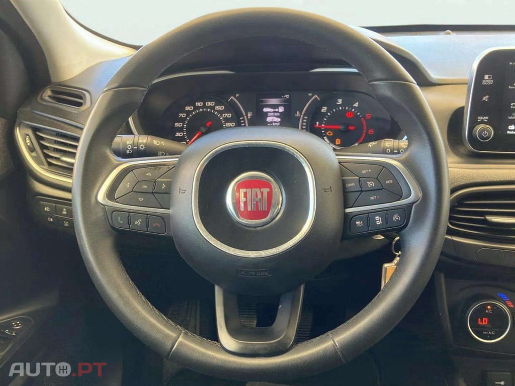 Fiat Tipo 1.3 M-Jet Lounge