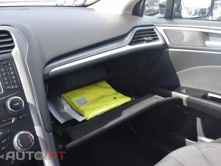 Ford Mondeo SW 2.0 TDCi Titanium