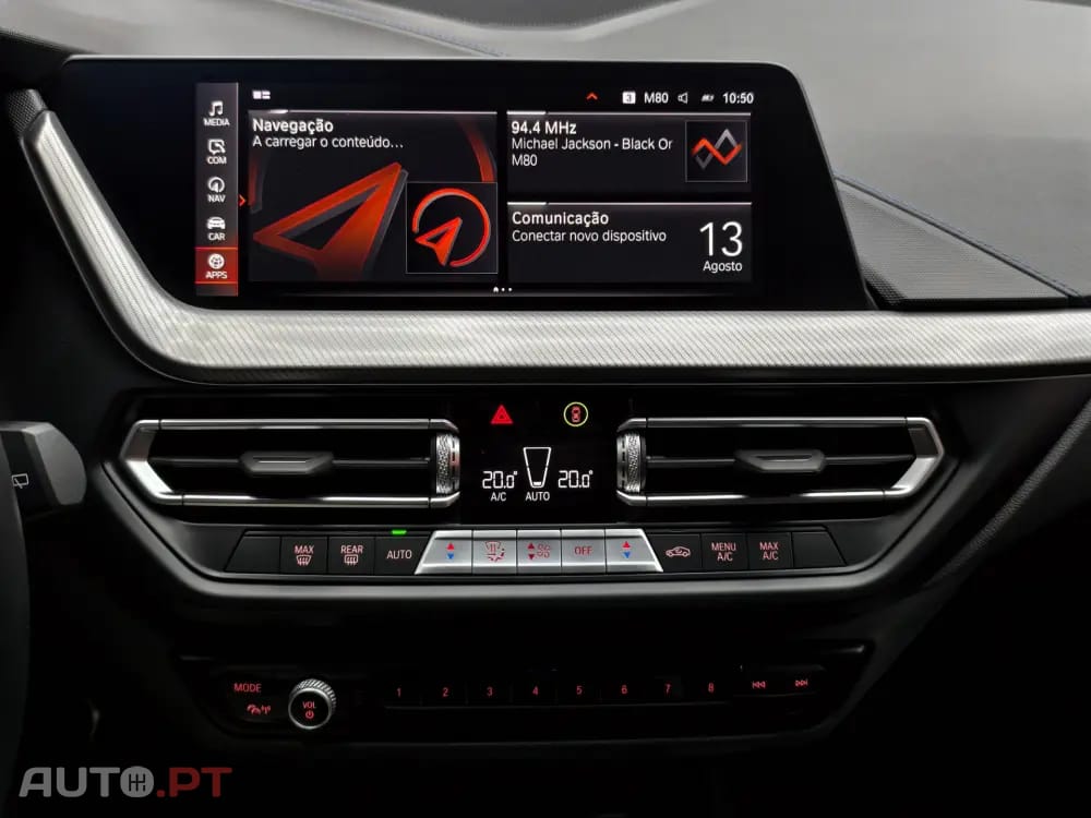 BMW 135 M135 i xDrive Pack 50 anos M