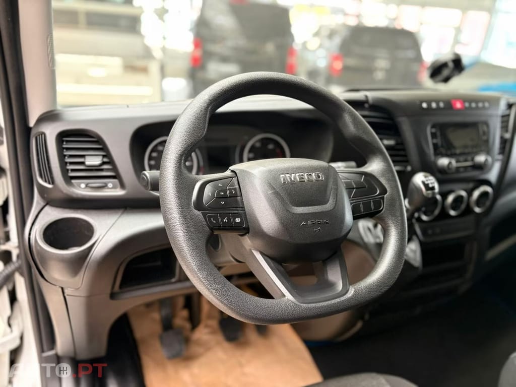 Iveco Daily 2.3 35S16H 4100 CD