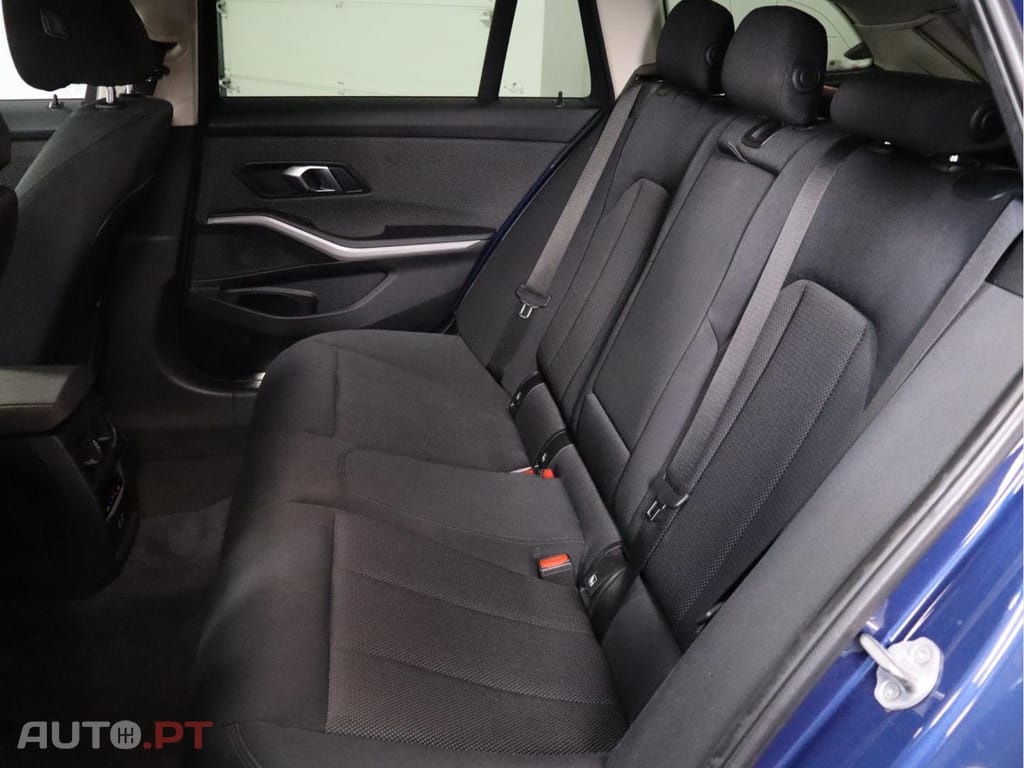 BMW 330 e Corporate Edition Auto