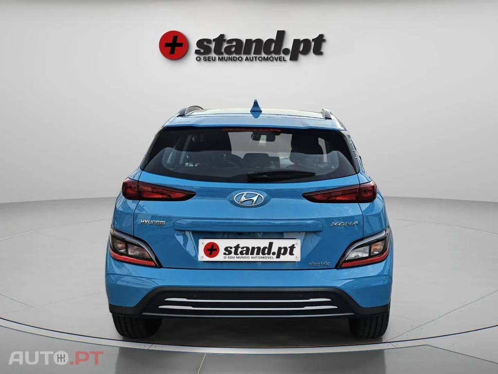 Hyundai Kauai EV 39 kWh Premium