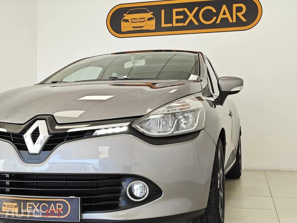 Renault Clio 1.5 dCi Limited