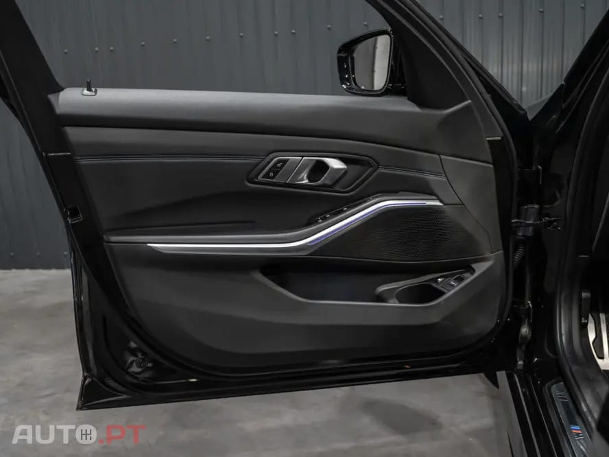 BMW 330 e xDrive Aut. M Sport