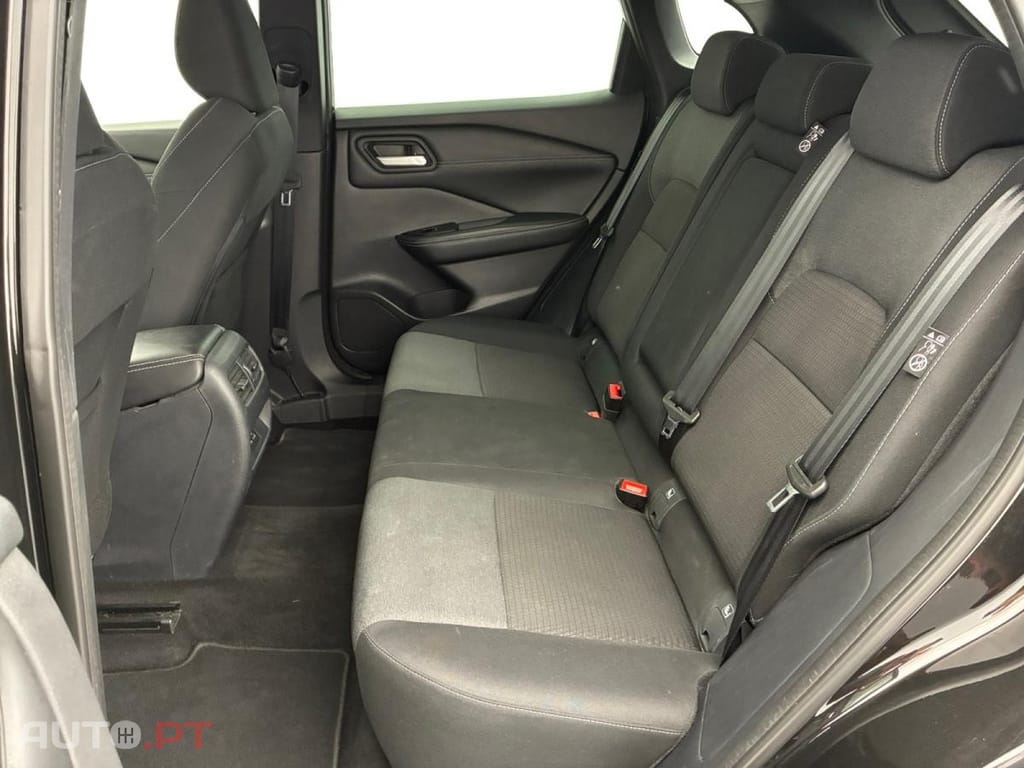 Nissan Qashqai Mild Hybrid Xtronic N-Connecta