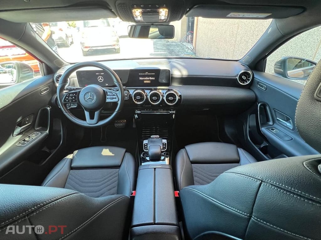 Mercedes-Benz A 180 d Style Plus Aut.