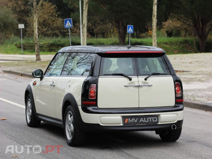 MINI Clubman One D