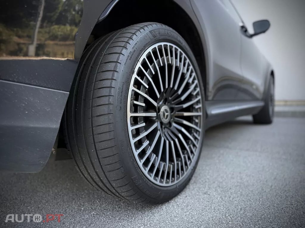 Mercedes-Benz EQC 400 4Matic AMG Line