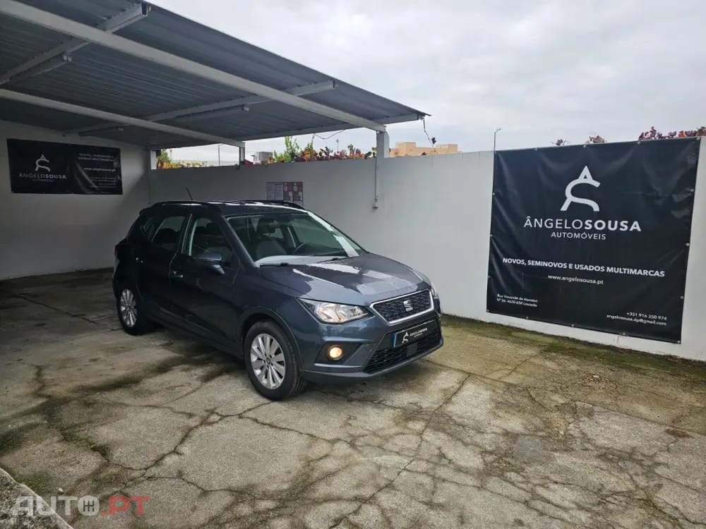 Seat Arona 1.0 TSI Style