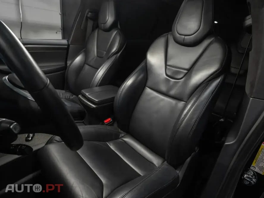 Tesla Model X 100D