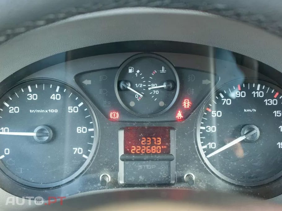 Peugeot Expert  1.6 HDi Longa Frigorífica 3 Lug.