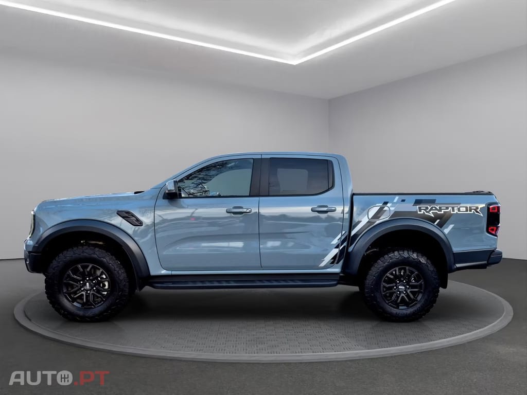 Ford Ranger 2.0 EcoBlue Raptor Performance