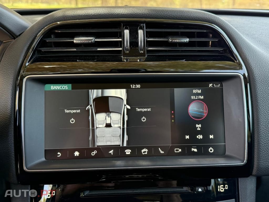 Jaguar F-Pace 25d AWD Aut. R-Sport