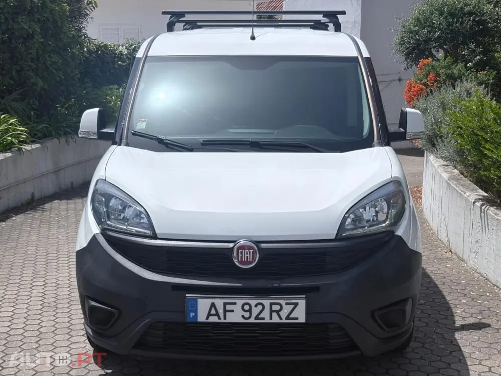 Fiat Doblo 1.3 Multijet