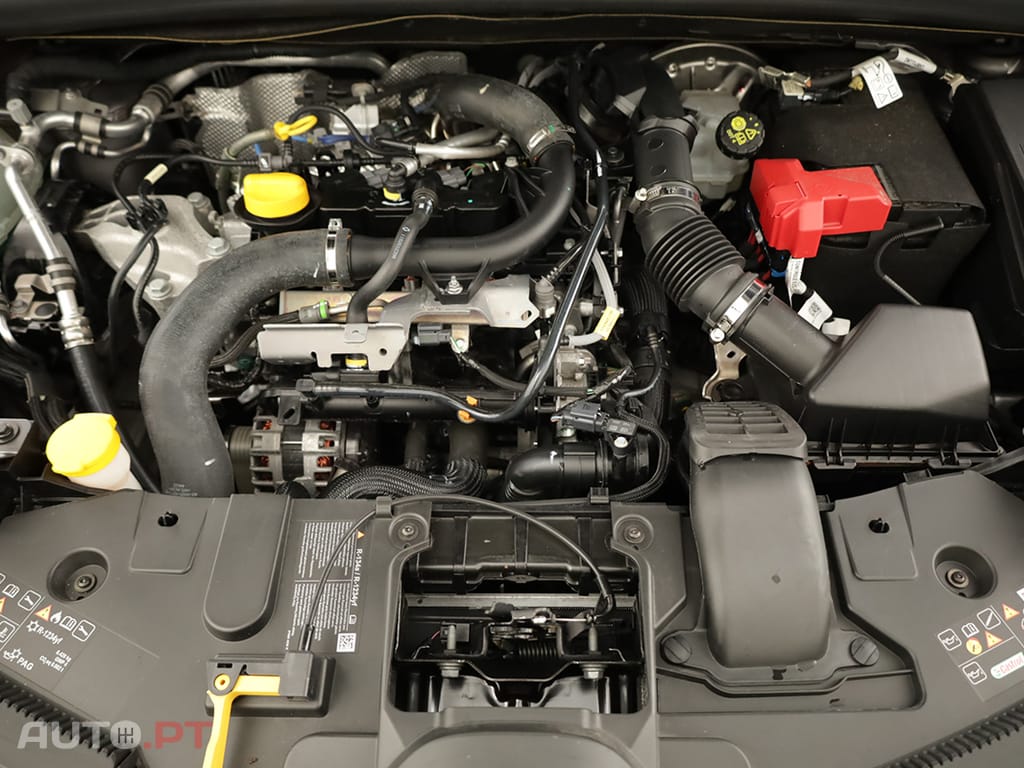 Renault Captur Captur 1.0 TCe Techno