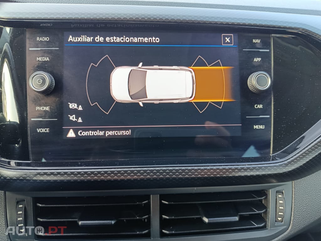 Volkswagen T-Cross 1.0 TSI Life