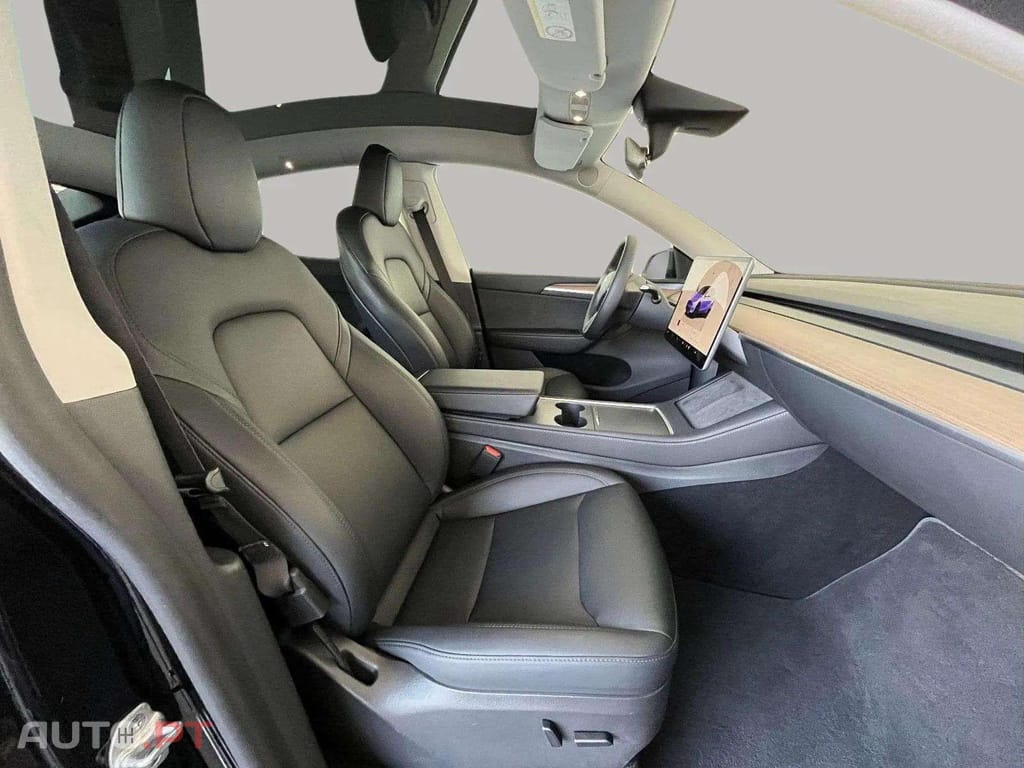 Tesla Model Y Performance Dual Motor AWD