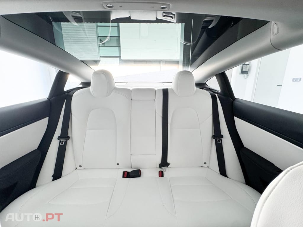 Tesla Model 3 RWD PLUS AUTO