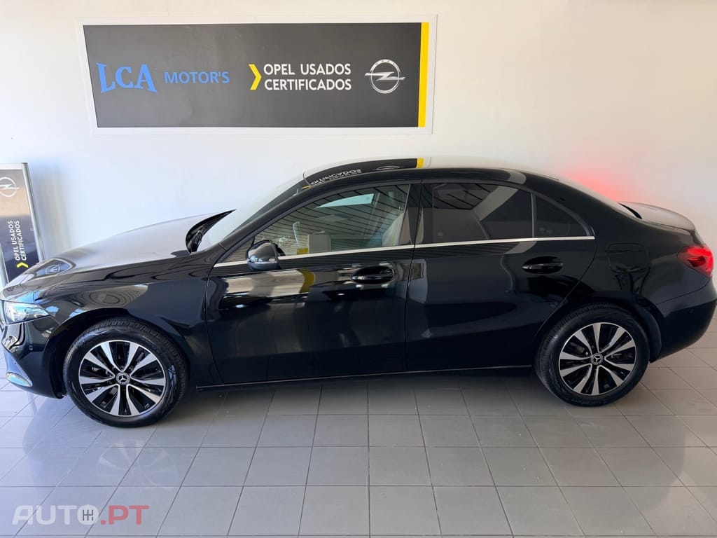 Mercedes-Benz A 250 Limousine Style Plus