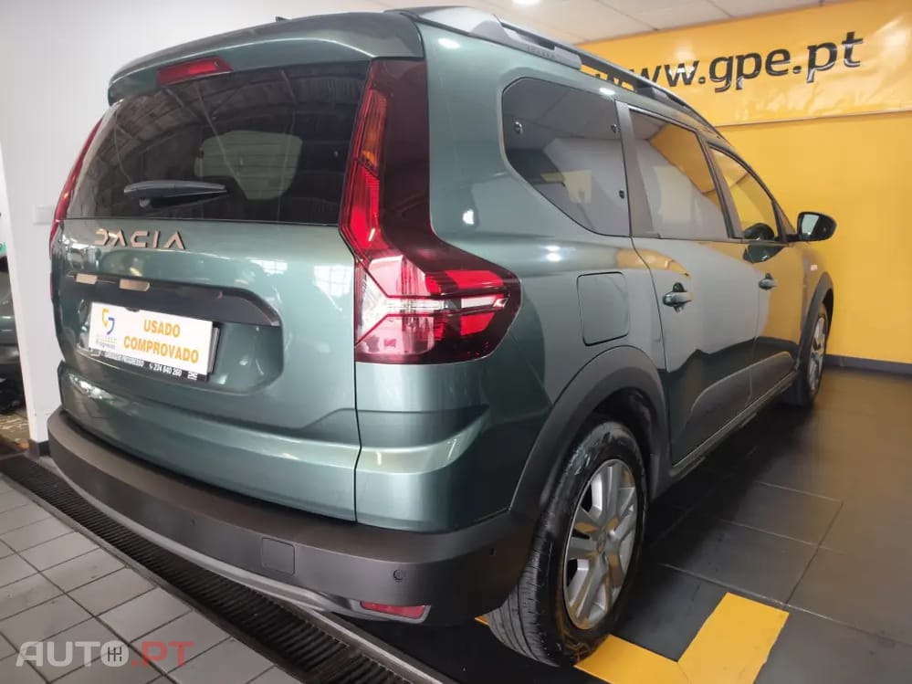 Dacia Jogger 1.0 TCe Expression 7L