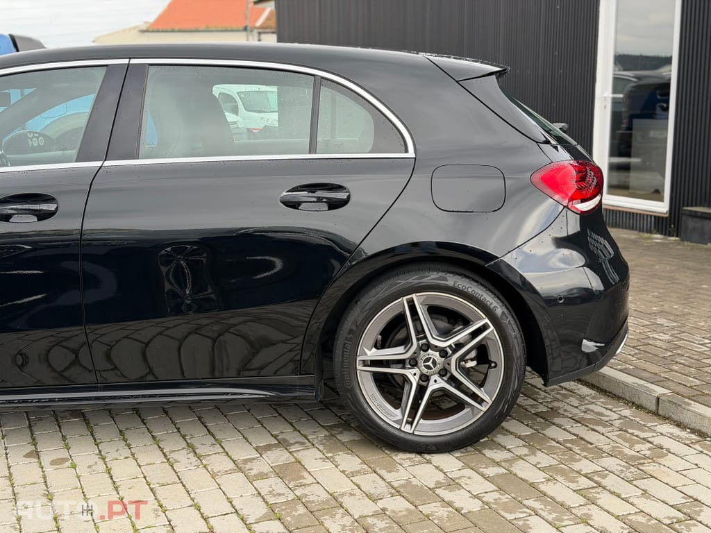 Mercedes-Benz A 180 d AMG Line Aut.